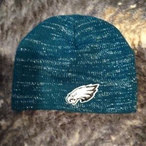 Girls beanie hat Philadelphia eagles